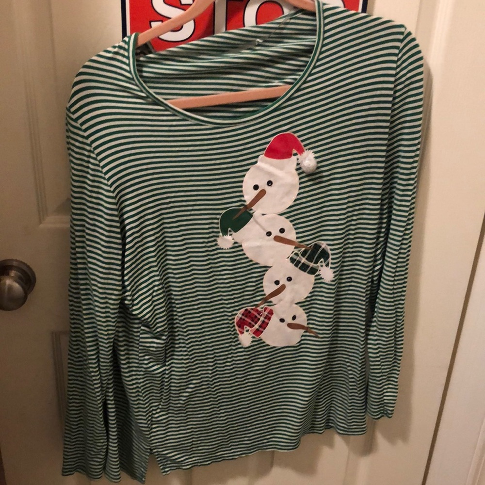 Shirt xmas